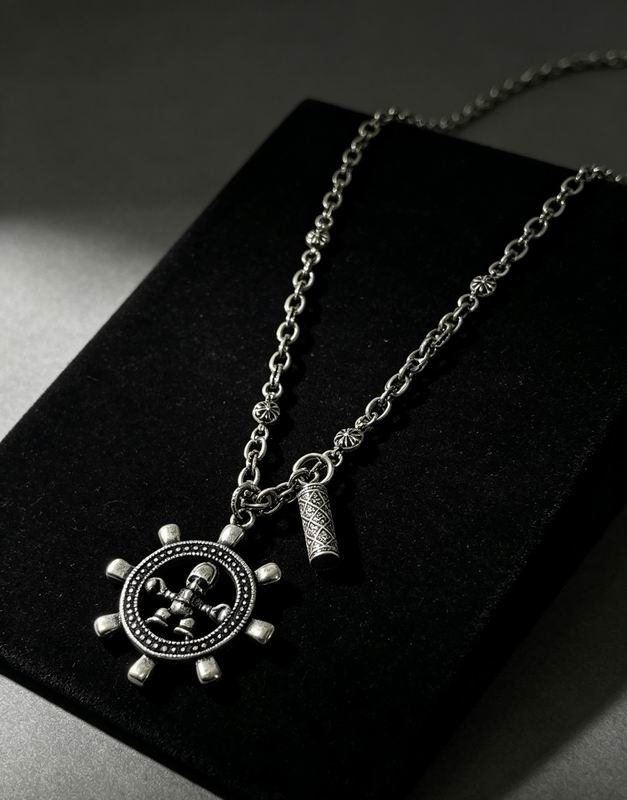 Chrome Hearts Necklace 09yxs04